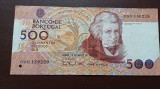 Portugalia -500 Escudos 1993
