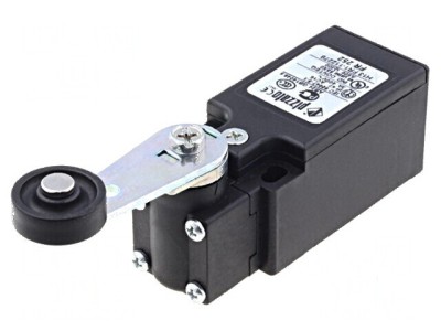 Limitator cursă NO x2-NC x2 10A max.250VAC PG13,5 IP67 foto