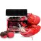 Wafters Delphin D Snax Waft, Crab &amp; Krill, 7x5.5mm, 20g
