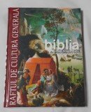 Biblia - Personaje si Evenimente, de la Creatie la Judecatori, Stare Buna, Coperta Cartonata, Religie, Istorie