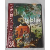 Biblia - Personaje si Evenimente de la Creatie la Judecatori