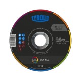 Disc de taiere Tyrolit universal 125x1,6 mm CUT-ALL Basic