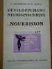 Developpement Neuro-psychique Du Nourrisson - C. Koupernik R. Dailly ,282573