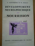 Developpement Neuro-psychique Du Nourrisson - C. Koupernik R. Dailly ,282573