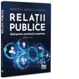 Relatii publice. Ghid pentru seminarii si examene. Editia a II-a