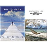Az Ihletuniverzum 1. r&eacute;sz + &Aacute;lmodoz&aacute;s audio CD d&iacute;szcsomag - M&aacute;sodik, jav&iacute;tott kiad&aacute;s - K&ouml;vi Szabolcs