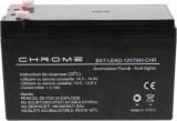 Accu.Pb.12V 7.0Ah Chrome
