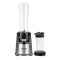 Blender sport Heinner 400 W, 19000 RPM, recipient Tritan fara BPA 600 ml, recipient Tritan fara BPA 400 ml