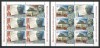 Romania 2020 Mi 7713/14 klb MNH - 170 de ani de la nasterea lui Mihai Eminescu, Nestampilat