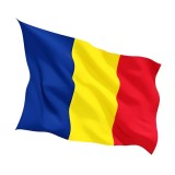 Steag Romania Tricolor 90x150 cm Mare Drapel National Exterior Interior
