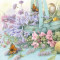 Puzzle Schmidt - Marjolein Bastin: Flower Basket 1.000 piese (59572)