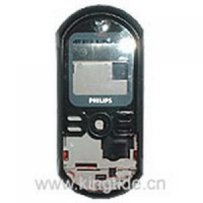 CARCASA pt. PHILIPS FISIO 350 ARGINTIU foto