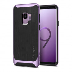 Carcasa Spigen Neo Hybrid Samsung Galaxy S9 Lilac Purple foto