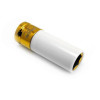 Cap tubular impact plastificat 19mm, cheie cu protectie pentru jante aluminiu GartenVIP DiyLine, Richmann Exclusive