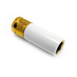 Cumpara ieftin Cap tubular impact plastificat 19mm, cheie cu protectie pentru jante aluminiu