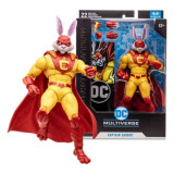 DC Collector Figurina articulata Captain Carrot (Justice League Incarnate) 18 cm, Mcfarlane Toys