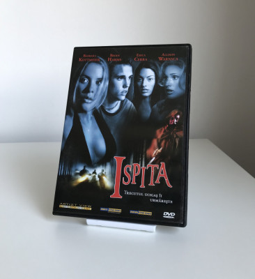 Film Subtitrat - DVD - Ispita (Adam &amp;amp; Evil) foto