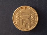 50 para 1994 iugoslavia