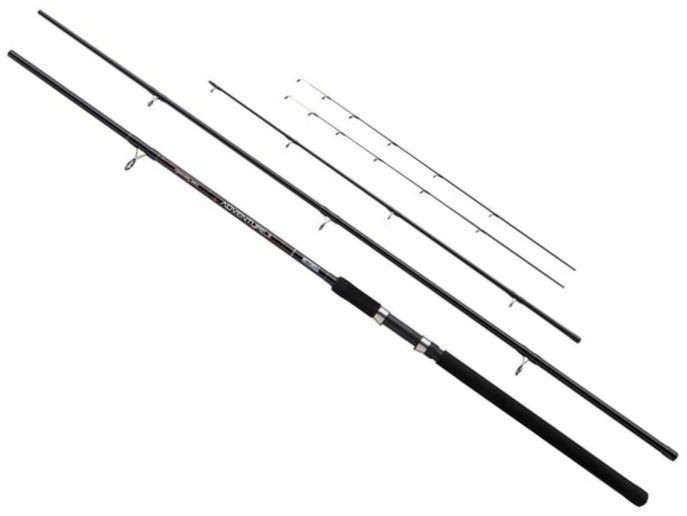 Lanseta Feeder Mitchell Adventure II Feeder Rod, 3.90m, 120g, 3+2seg