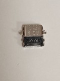 Mufa de alimentare USB-C Laptop, Asus, ZenBook 14 UX3405C, UX3405CA, UX3405M, UX3405MA, 12013-00274500, Type-C