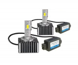 Set 2 becuri conversie HID to LED 70W CANBUS, IPF