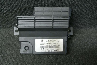 Alt modul de control AUDI A6 4F2, C6 2004 OEM: 4F0907280A 1579418 foto