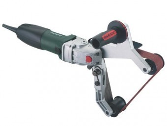 Masina pentru slefuire inox Metabo RBE 15-180 SET foto