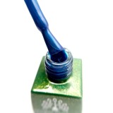 Ojă semipermanentă Neon Party Cat Eye Global Fashion, 8ml, 001