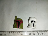bnk jc Lot 2 figurine Star Wars
