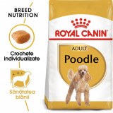 Cumpara ieftin Royal Canin Poodle Adult hrana uscata caine