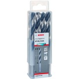 Bosch 2608577270 - Set burghie metal HSS-PointTeq 10.2 mm tija cilindrica 5 bucati