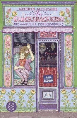 Die Gl&amp;uuml;cksb&amp;auml;ckerei - Die magische Verschw&amp;ouml;rung foto