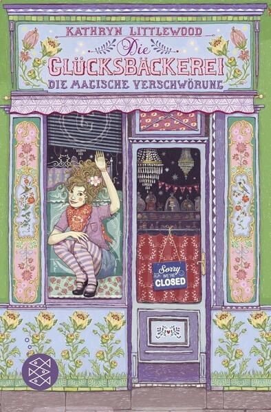 Die Gl&uuml;cksb&auml;ckerei - Die magische Verschw&ouml;rung