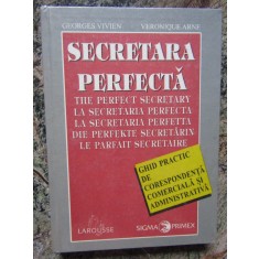 Secretara Perfecta - Georges Vivien, Veronique Arne
