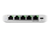 Cumpara ieftin Ubiquiti USW, Flex, 2.5G, 5 , Switch 5 Porturi 2.5GbE, Layer 2, UniFi