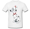 Tricou &quot; Patch dalmatian &quot;