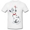 Tricou &quot; Patch dalmatian &quot;
