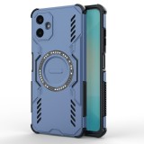 Husa Samsung Galaxy A06 Asteroid GSM ArmorMag Case, albastru