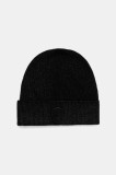 Blauer căciulă de l&acirc;nă OLIVER culoarea negru, BLUA05296