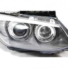 Far Bmw Seria 3 (E92/93) Coupe/Cabrio 03.2010-12.2013 AL Automotive lighting fata dreapta tip bec D1S+H3 pt. vehicule cu lumini pt.curba, fara bec si