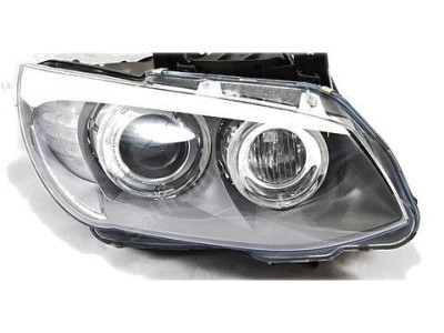 Far Bmw Seria 3 (E92/93) Coupe/Cabrio 03.2010-12.2013 AL Automotive lighting fata dreapta tip bec D1S+H3 pt. vehicule cu lumini pt.curba, fara bec si foto