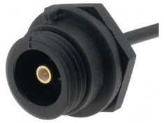 Conector SMB RG174 IP68 1m 50&Omega;