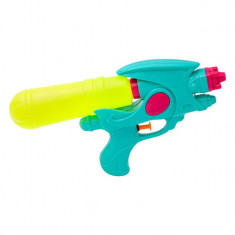 Pistol de Apa din Plastic Colorat 25cm