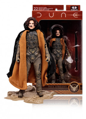 Figurina Paul Atreides Dune 18 cm foto