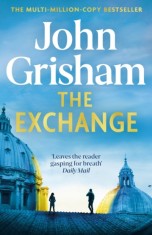 The Exchange : After The Firm - The biggest Grisham in over a decade - SAS Gardners EU