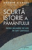 Scurtă istorie a Păm&acirc;ntului. Patru miliarde de ani &icirc;n opt capitole