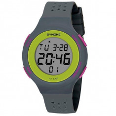 Ceas Sport Waterproof Synoke SYN1005 foto