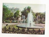 FA150 - Carte Postala - UCRAINA - Odesa. Garden in Deribasivsky Street, circulata 1963