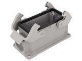 Carcasă conectori HDC Han B 16B PG21 IP65