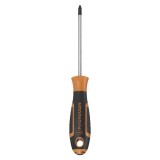 Surubelnita Magnusson, cap cruce PZ1, otel, 5 x 100 mm, maner confortabil